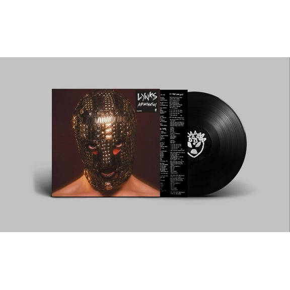 Lynks - ABOMINATION - Music & Performance - Vinyl