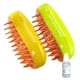 thumbnail image 2 of Cat Steam Brush, 3 In1 Steamy Cat Brush for Shedding, Cat Steamer Brush for Massage, Multifunctional Cat Grooming Brush, Pet Hair Removal Tool Comb for Cats and Dogs, 2 of 3