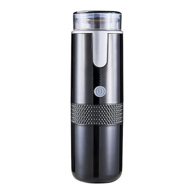 Portable Coffee Maker, 3W Multi Purpose Handheld Coffee Machine Cordless Auto 160ml for Home
