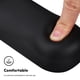 thumbnail image 3 of ELAYARD 2Ud Mouse Wrist Rest Pad Ergonómico Con Base Antideslizante Para En Oficina Negro, 3 of 6