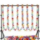 thumbnail image 3 of FENGGUIQU 1Ud Guirnalda Colgante Decorativa Estilo Hawaiano Con Flores Multicolor Para Fiesta Y, 3 of 8