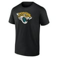 thumbnail image 2 of Men's Black Jacksonville Jaguars Father's Day #1 Dad T-Shirt, 2 of 3