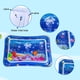 thumbnail image 3 of Alfombra del piso Colchoneta de agua para el tiempo de la barriga para bebés, niños y niñas, colchoneta inflable de PVC para juegos de agua para niños pequeños, centro de actividades de juego divertid Meterk Alfombra del piso, 3 of 7
