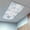 Light Blue Grey, variant on Blue Grey Coastal Fluorescent Light Covers, Sea Turtle Nautical Coral Summer Beach Magnetic Light Covers for Ceiling Lights, Fluorescent Ceiling Shade for Classroom Bedroom Office 4x2Ft x 1PCS