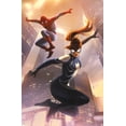 thumbnail image 4 of Marvel Comics - Spider-Man - Spider-Girl #8 Wall Poster with Pushpins, 22.375" x 34", 4 of 6