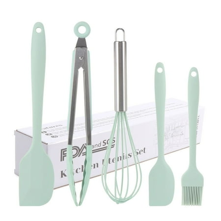 

Silicone Baking Cake Tools Set Of 5