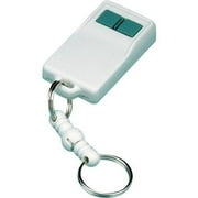 Linear 2-Button, 3-Channel Key Ring Transmitter
