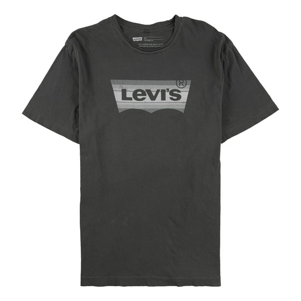 Camiseta levis gris hombre hotsell