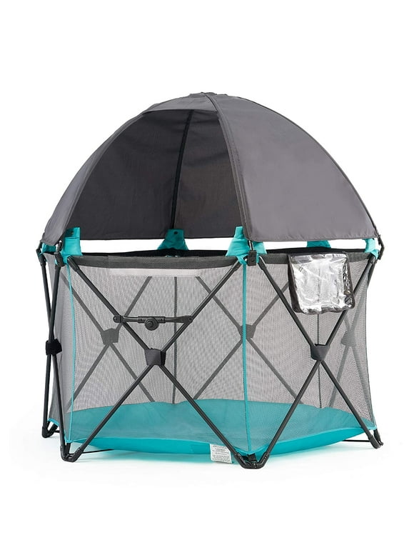 Pamo Babe Playards in Baby Activities & Gear