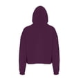 thumbnail image 2 of TriDri Hoodie Court Oversize pour Femmes, 2 of 3