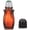Green, variant on KALAKALA 50ml Large Amber Glass Roll on Bottles for Essential Oils Perfume Refillable Quartz Roller Ball Applicator Empty Deodorant Containers with Crystal Rollerball