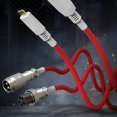 thumbnail image 5 of Tipo C Mecánico Aviat Patch Cord Tipo-c Aviators Coil Connector, 5 of 5