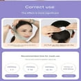 thumbnail image 4 of V-Line Lifting Chinstrap, V-Line Mask, Chinstrap for Sleeping, Reusable Face Strap, Chin Up Patch, Adjustable Jawline Shaper Belt, Jaw Exerciser to Prevent Sagging, 4 of 5