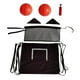 thumbnail image 2 of Aro de Baloncesto para Trampolín Strade Fareast Limited 24 cm 65 cm x 55 cm 1.5 m 2 bolas, 2 of 7