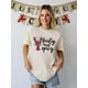thumbnail image 3 of Camiseta YZMI Crawfish para mujer Louisiana Crawfish Boil Apricot, 3 of 7