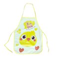 thumbnail image 1 of Children Apron, Cartoon Printing Cute Kids Apron  For Painting, 1 of 8