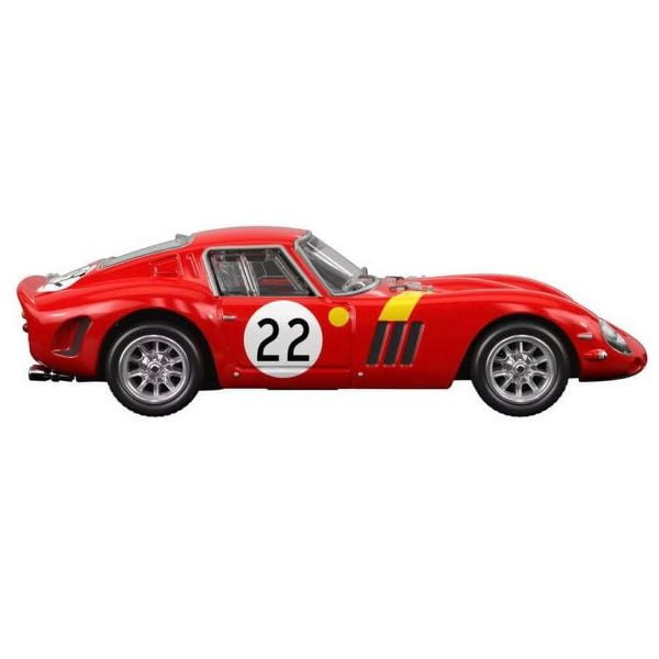 Hot Wheels Ferrari 250 GTO & Fiat 642 RN2 Bartoletti Transporter