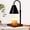 A2-Black, variant on Funistree Candle Warmer Lamp with Timer, Adjustable Green Wax Warmer for Jar Candles, Cute Wood Base Wax Melter Gift for Women Sister Girlfriend, Birthday House Warming Decor