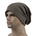 thumbnail image 2 of Dyfzdhu Unisex Men Women Head Cap Outdoor Fashion Summer Hip-Hop Casual Scarf Hat Khaki, 2 of 4