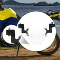thumbnail image 6 of TTETTZ Motor Headlight Guard Practical Lamp Protector for Suzuki V-strom 800DE Clear, 6 of 9