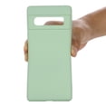 thumbnail image 3 of MasteelfCA Liquid Silicone Mobile Phone Case with Wrist Strap Compatible with Pixel 6 Pro, 3 of 6