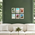thumbnail image 3 of Wexford Home Textured 5" x 7" White Picture Frame (Set of 6), 3 of 6