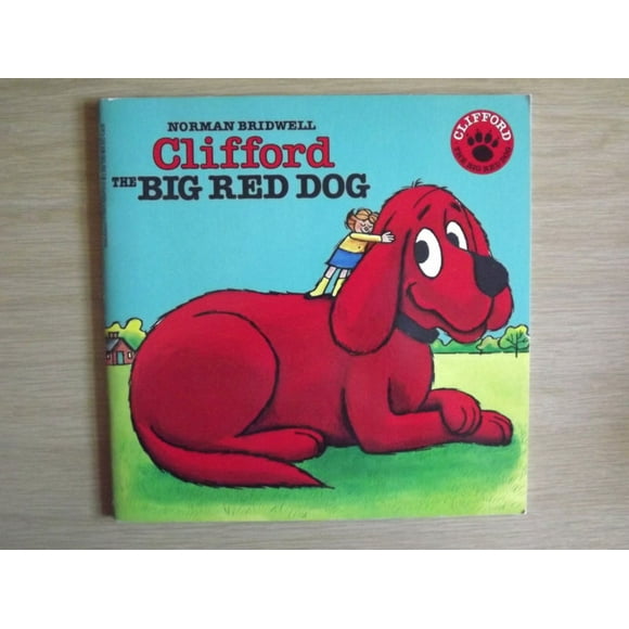 Clifford: The Big Red Dog