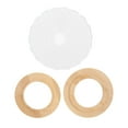thumbnail image 1 of Coffee Filter Cup, Coffee Filter Pour Over Coffee Dripper Durable  For  Use For Coffee Maker, 1 of 8