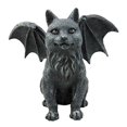 thumbnail image 2 of Pacific Giftware Winged Cat Gargoyle Statue Figurine Myth Fantasy, 2 of 8