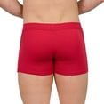 thumbnail image 3 of Men's Obviously F00-1A EliteMan AnatoMAX Trunk (Red S), 3 of 4