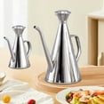 thumbnail image 3 of Nonrust Steel Cooking Oil Bottle Leak proof Spouts Ergonomic Designs For Precise Pouring, 3 of 10
