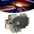 thumbnail image 1 of KSS 123A  Lens Part, Optical Pickup Lens Stable Universal Accurate Reading  for CD Player, 1 of 7