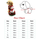 thumbnail image 3 of Suéteres Navidad Perro Suéteres de vacaciones Año Nuevo Suéter de Navidad Ropa para mascotas para perros pequeños y gatos MFZFUKR CPB-DE-LYY2109-6, 3 of 6