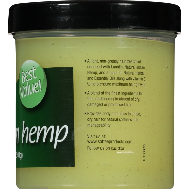 Indian Hemp Hair Grease