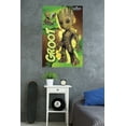 thumbnail image 2 of Marvel Cinematic Universe - Guardians of the Galaxy 2 - Groot Wall Poster, 22.375" x 34", 2 of 2