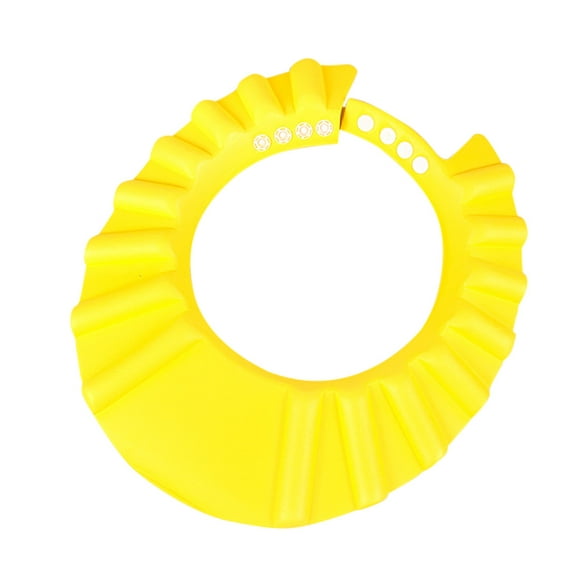 Baby Kids Shampoo Bath Bathing Shower Cap Hat Wash for Kid Safe Soft Hat EVA Foam