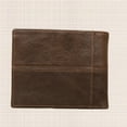 thumbnail image 4 of MasteelfCA Coffee Billfold Delicate RFID Blocking Wallet Multifunctional Leather Purse Retro Short Coin Purse Holder, 4 of 8