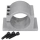 thumbnail image 1 of 80mm Diameter Aluminum CNC Spindle Motor Mount Bracket Clamp with Screws(80mm), 1 of 5
