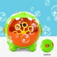 thumbnail image 4 of CYBIBO Bubble Machine,Bubble Machine Dragon Bubble Blower Bubble Toys 3000+ Bubble Per Minute 120ML, 4 of 8
