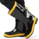 thumbnail image 4 of Botas De Rescate Para Extinción De Incendios, Resistentes, Antideslizantes, Resistentes A Altas Temperaturas, Zapatos De Seguridad De Goma Para Bomberos Y Trabajadores De, 4 of 7