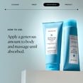thumbnail image 5 of Naturium Skin-Renewing Retinol Body Lotion, Advanced Firming Anti-Aging Skin Care, with Encapsulated Retinol & Shea Butter, 8 fl oz, 5 of 10