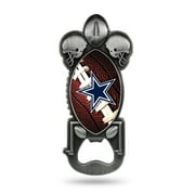 Official NFL Dallas Cowboys Bottle Opener 138057 by Rico