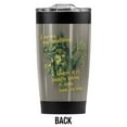 thumbnail image 2 of The Lord Of The Rings/Treebeard Slow Talker Stainless Steel Tumbler 20 oz Coffee Travel Mug/Cup, Vacuum Insulated & Double Wall with Leakproof Sliding Lid | Great for Hot Drinks and Cold Beverages, 2 of 7