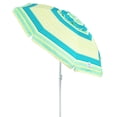 thumbnail image 6 of Rio Beach 6 x 6 x 7 ft Multi Beach Umbrella With Integrated Sand Anchor, 6 of 8