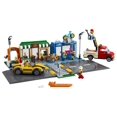 thumbnail image 3 of LEGO City Shopping Street 60306 Building Kit; Cool Building Toy for Kids, New 2021 (533 Pieces) LEGO -, 3 of 7