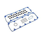 Engine Timing Chain Kit Head Gasket Bolts Set For 02-10 Ford Expedition E-150 F-150 Crown 4.6L V8