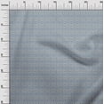 thumbnail image 3 of oneOone Viscose Jersey Fabric Triangle Geometric Printed Craft Fabric BTY 60 Inch Wide, 3 of 5