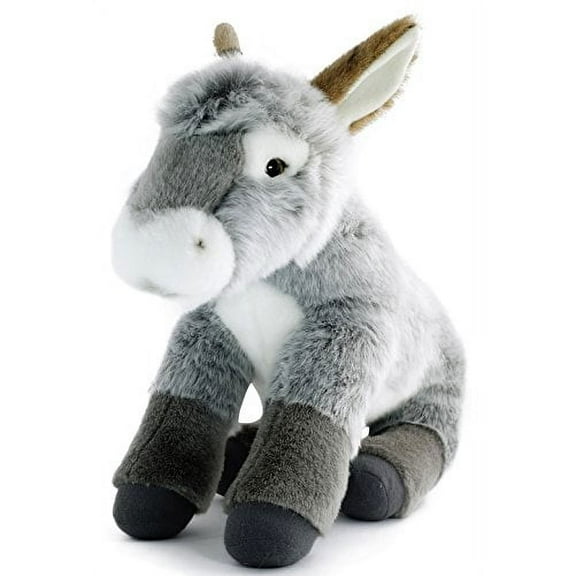 VIAHART Darlene The Donkey | 15 Inch Stuffed Animal Plush | by TigerHart Toys