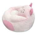 thumbnail image 4 of Animal Adventure 26"W Cat Cozy Seats, Pink, 3+, 4 of 5
