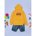 thumbnail image 3 of Ghouls Love Me Hoodie Juniors -Image by Shutterstock,  Medium, 3 of 4